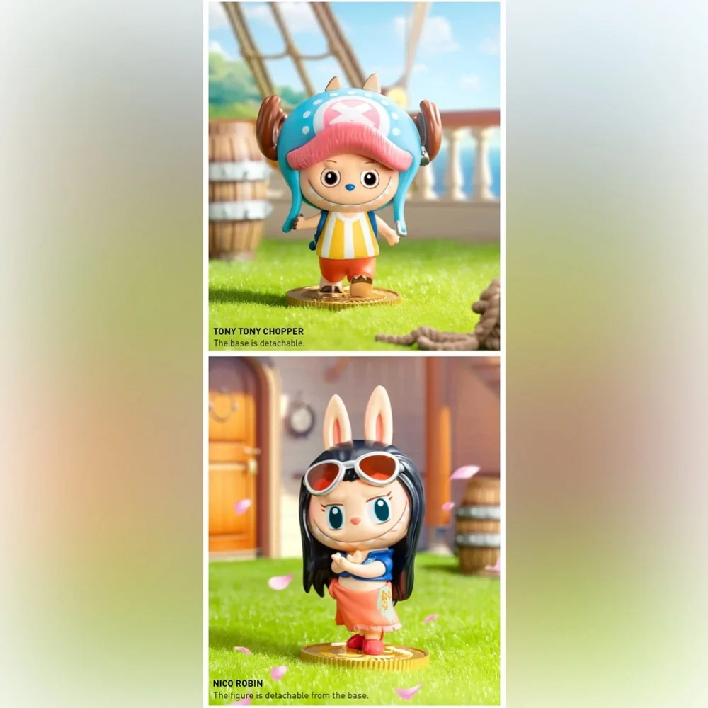 THE MONSTERS × One Piece Series Figures POP MART - Picture 13 of 16